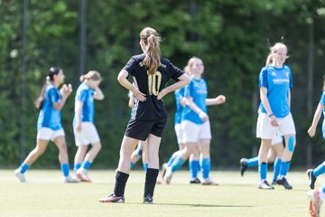 Bild 361 - wBJ SC Condor - VfL Pinneberg : Ergebnis: 3:2